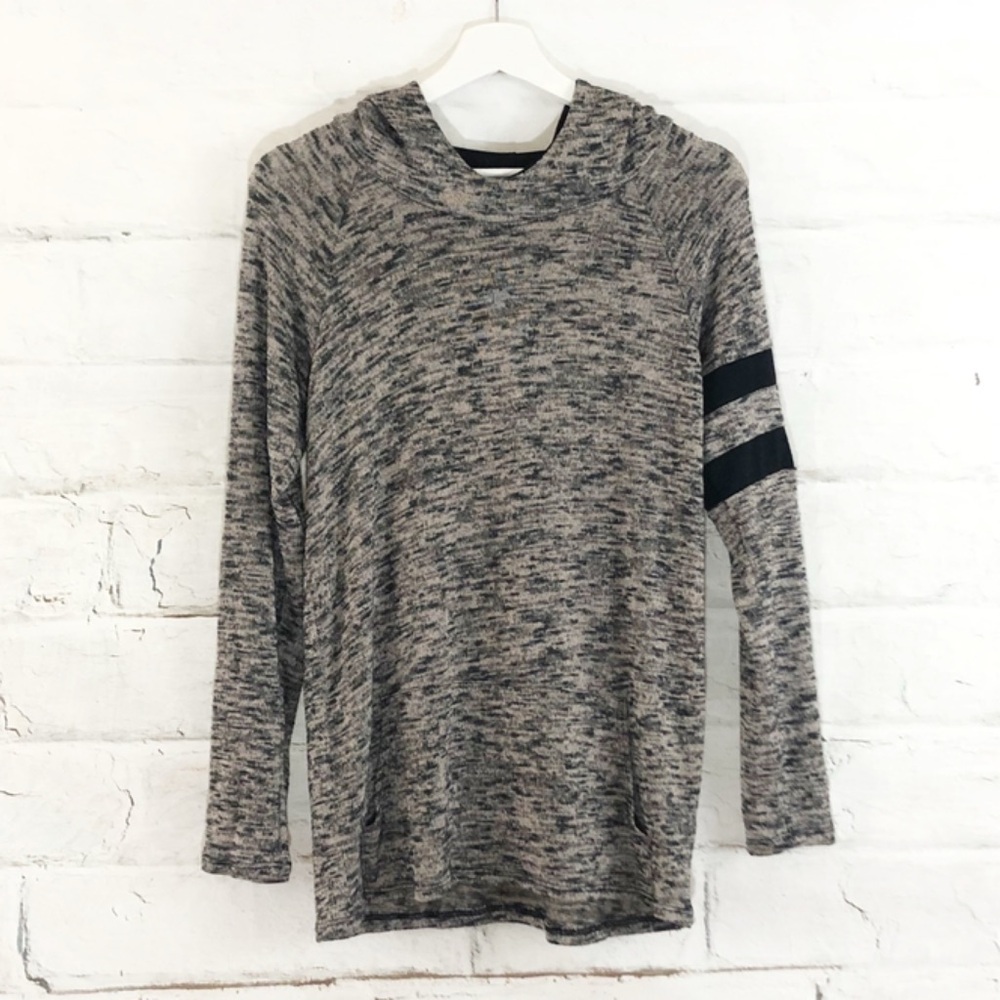 Marbled Hoodie - Picture 5 of 6